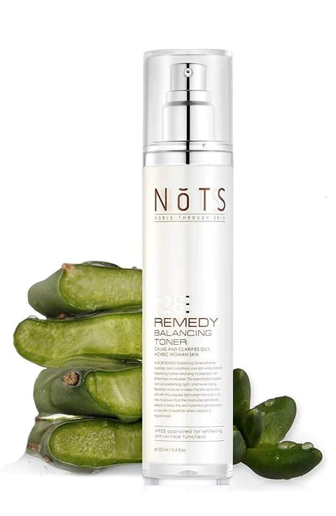NOTS 28 Remedy Balancing Toner 100ML - Palace Buy