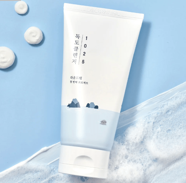Round Lab 1025 Dokdo Cleanser 150ml - Palace Buy