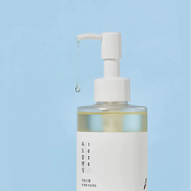Round Lab 1025 Dokdo Cleansing Oil 200ml - Palace Buy