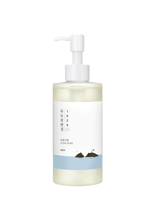 Round Lab 1025 Dokdo Cleansing Oil 200ml - Palace Buy