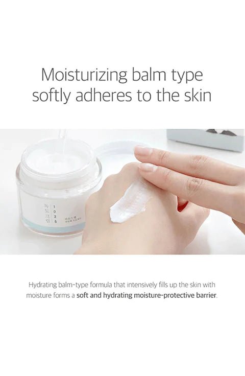 Round Lab 1025 Dokdo Cream 80ml - Palace Buy