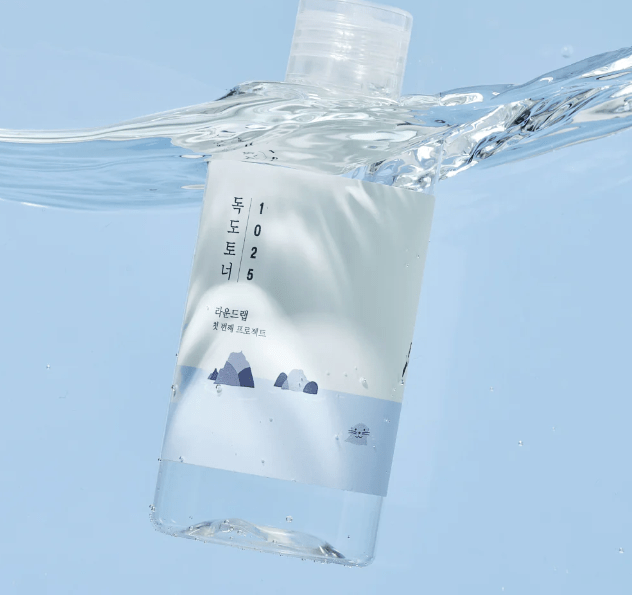 Round Lab 1025 Dokdo Toner 200ml - Palace Buy
