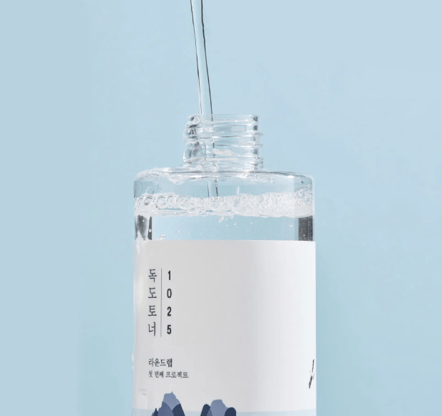 Round Lab 1025 Dokdo Toner 200ml - Palace Buy