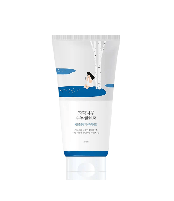 Round Lab Birch Moisturizing Cleanser 150ml - Palace Buy