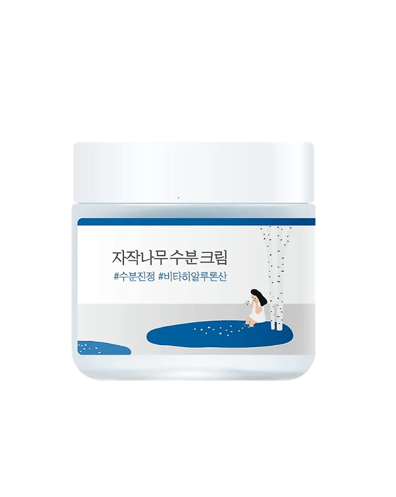 Round Lab Birch Moisturizing Cream 80ml - Palace Buy