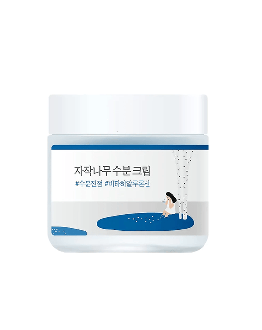 Round Lab Birch Moisturizing Cream 80ml - Palace Buy