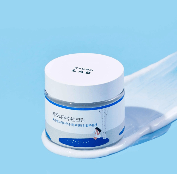 Round Lab Birch Moisturizing Cream 80ml - Palace Buy