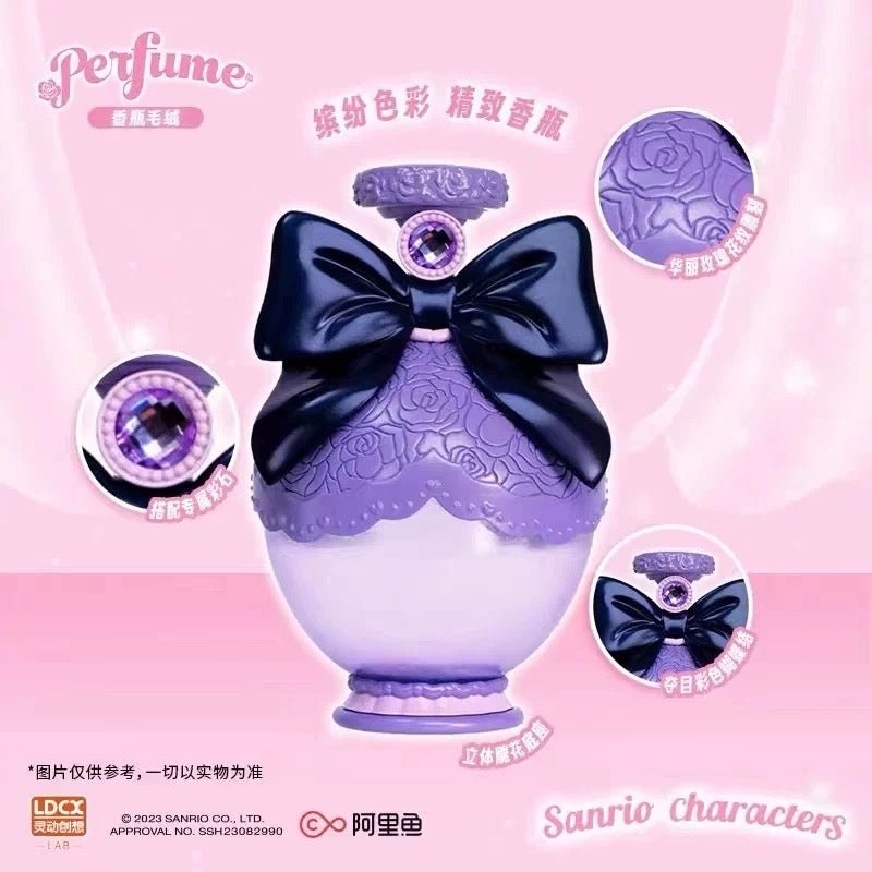 Sanrio Characters - Perfume Bottle Series Blind Box Original - Palace Buy