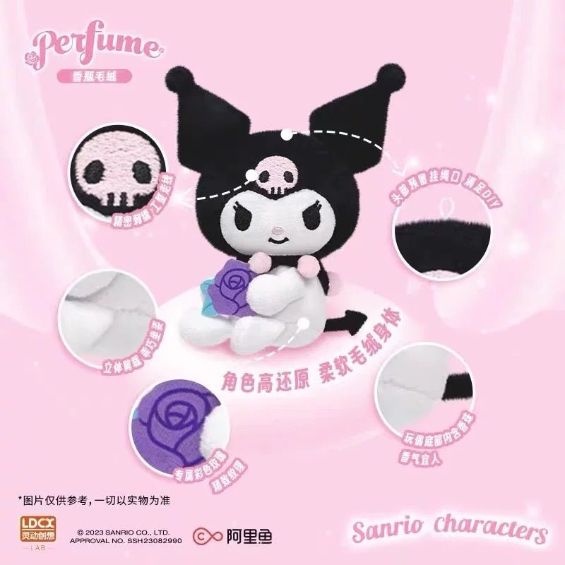 Sanrio Characters - Perfume Bottle Series Blind Box Original - Palace Buy