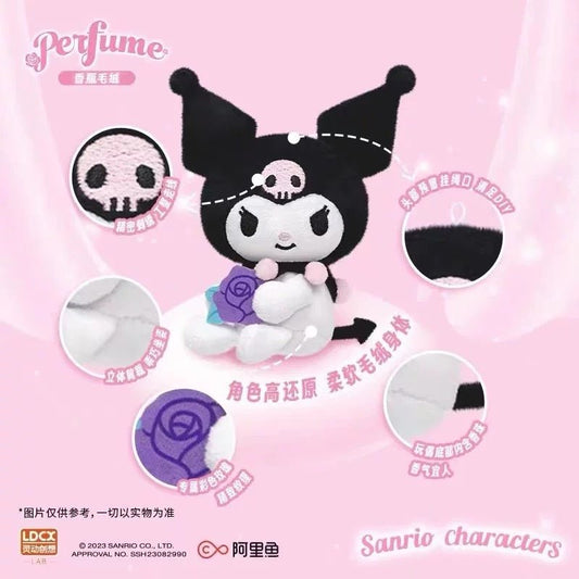 Sanrio Characters - Perfume Bottle Series Blind Box Original - Palace Buy