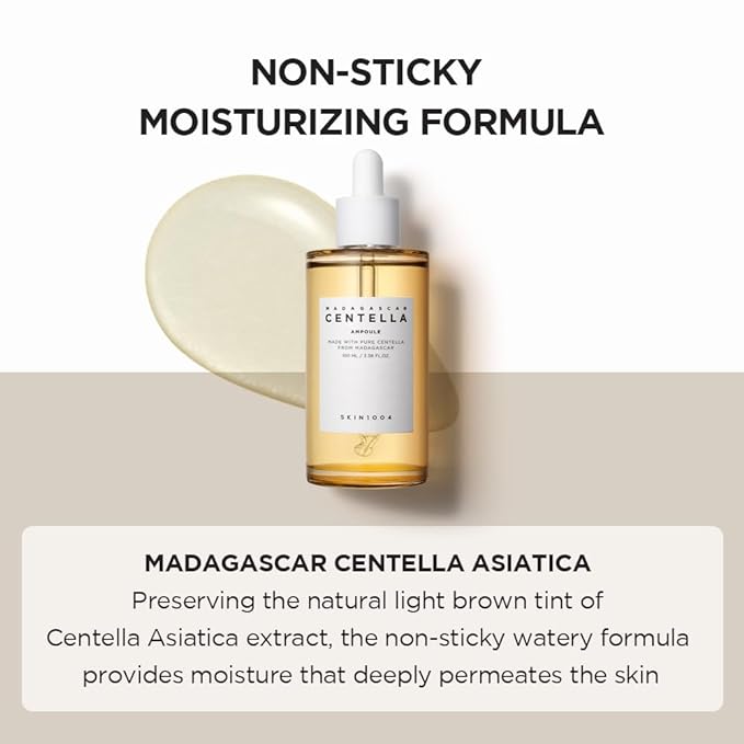 SKIN1004 Madagascar Centella Ampoule 55ml - Palace Buy