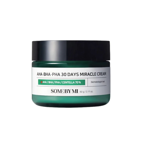 SOMEBYMI AHA BHA PHA 30 Days Miracle Cream 60ml - Palace Buy