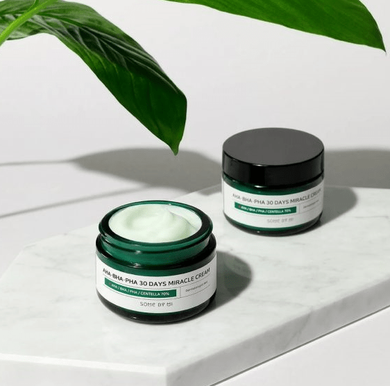 SOMEBYMI AHA BHA PHA 30 Days Miracle Cream 60ml - Palace Buy