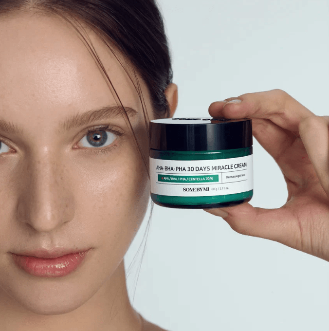 SOMEBYMI AHA BHA PHA 30 Days Miracle Cream 60ml - Palace Buy