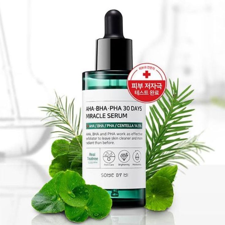 SOMEBYMI AHA BHA PHA 30 Days Miracle Serum 50ml - Palace Buy
