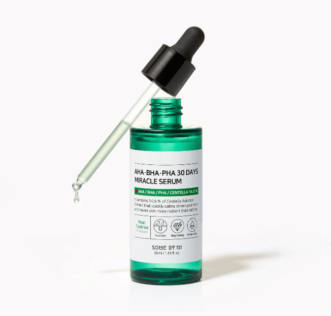SOMEBYMI AHA BHA PHA 30 Days Miracle Serum 50ml - Palace Buy