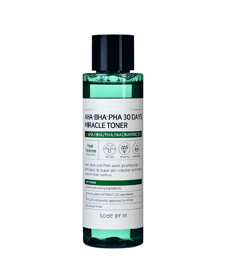 SOMEBYMI AHA BHA PHA 30 Days Miracle Toner 150ml - Palace Buy