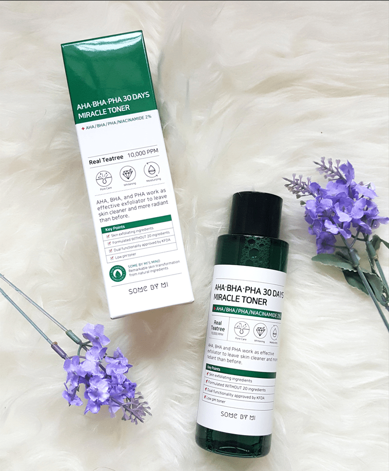 SOMEBYMI AHA BHA PHA 30 Days Miracle Toner 150ml - Palace Buy