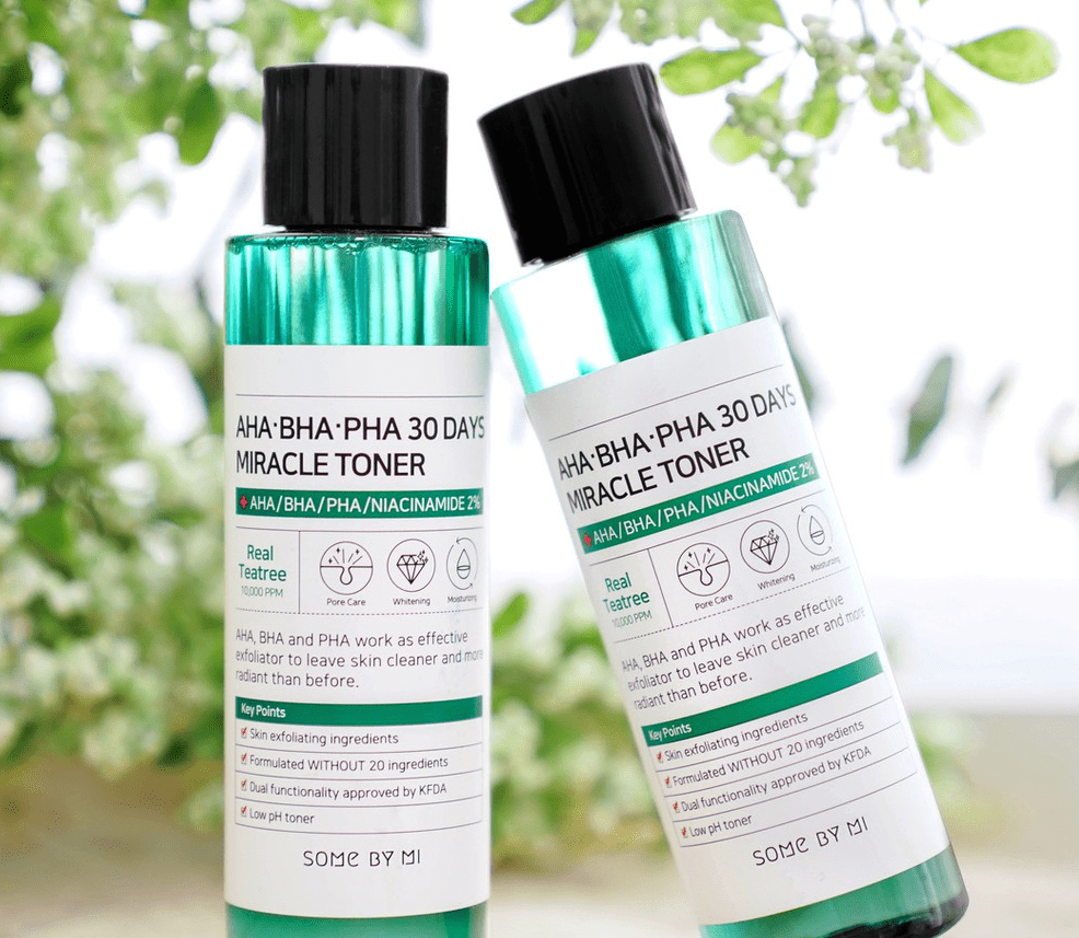 SOMEBYMI AHA BHA PHA 30 Days Miracle Toner 150ml - Palace Buy