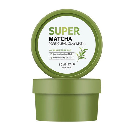 SOMEBYMI Super Matcha Pore Clean Clay Mask 100g - Palace Buy