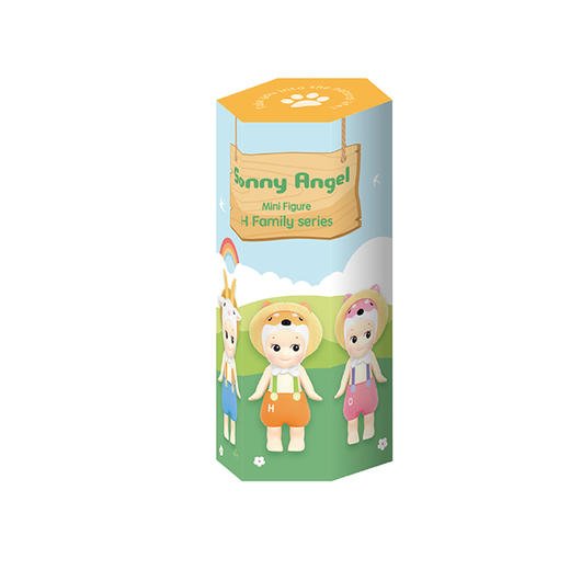 Sonny Angel Mini Figure H Family Limited Edition Blind Box Original - Palace Buy