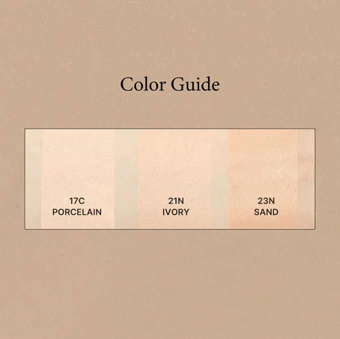 TIRTIR Mask Fit Cushion 18g - Palace Buy