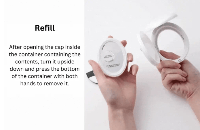 TIRTIR Mask Fit Cushion 18g - Palace Buy